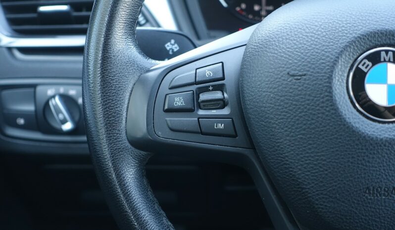 BMW X1 16 DA S-DRIVE PHASE 2 complet