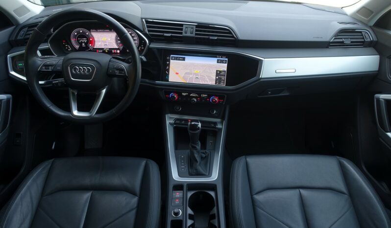 AUDI Q3 SPORTBACK 35 TDI 150 CH S-TRONIC S-LINE complet