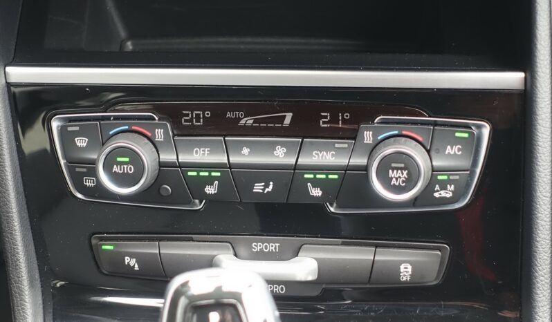 BMW 216 DA GRAN TOURER 7 PLACES BVA SERIE 2 complet