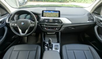 BMW X3 S-DRIVE 18DA BVA complet