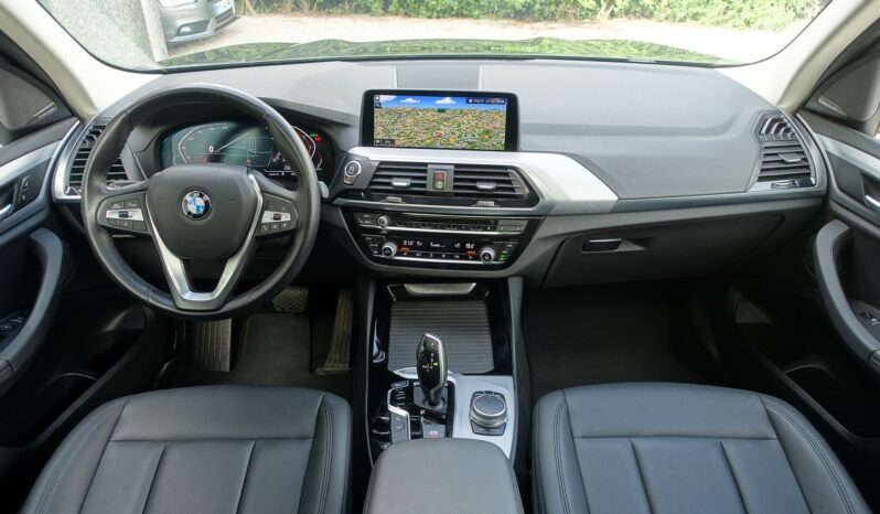 BMW X3 S-DRIVE 18DA BVA complet