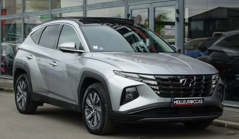 HYUNDAI TUCSON 1.6 T-GDi 230ch HYBRID complet