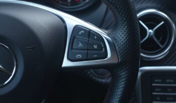 MERCEDES CLASSE A 200 D PHASE 2 AMG-LINE complet