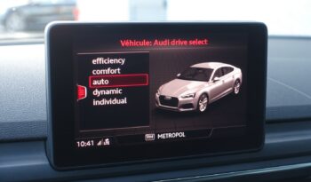 AUDI A5 SPORTBACK 2.0L TDI 150 CH S-TRONIC  S-LINE complet