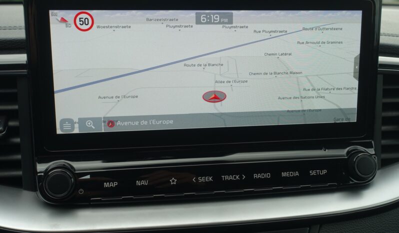 KIA XCEED 1.6 CRDI MHEV complet