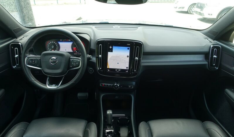 VOLVO XC 40 D3 GEARTRONIC 150CH R-DESIGN complet