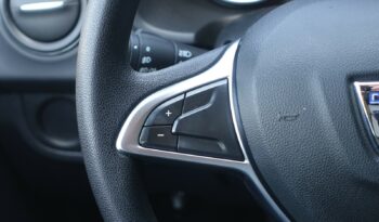 DACIA SANDERO 1.0L SCE 75 CV PHASE 2 STEPWAY complet