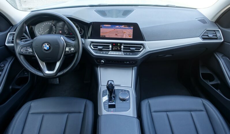 BMW 318 DA TOURING DKG SERIE 3 MHEV 150 CH BVA complet