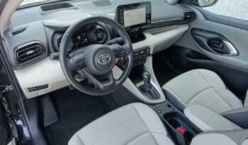 TOYOTA YARIS 1.5 VVTI HYBRID 116 CH BVA ICONIC complet