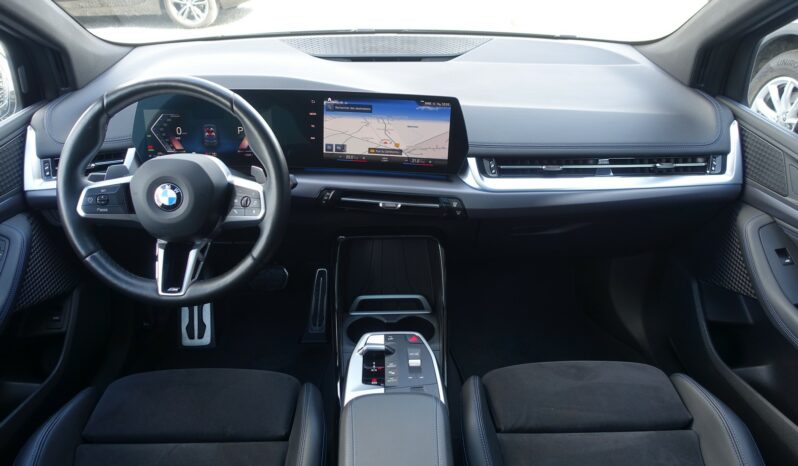 NOUVEAU BMW 218 DA ACTIVE TOURER 150 CH SERIE 2 BVA PACK M complet