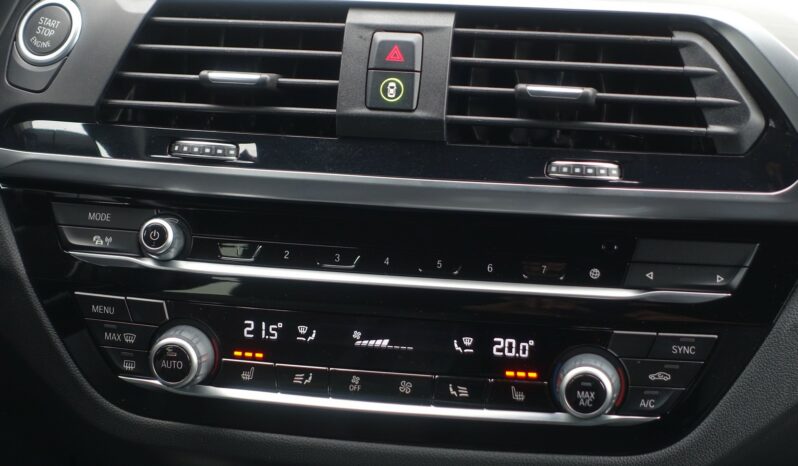 BMW X3 S-DRIVE 18 DA 150 CH BVA PACK M complet
