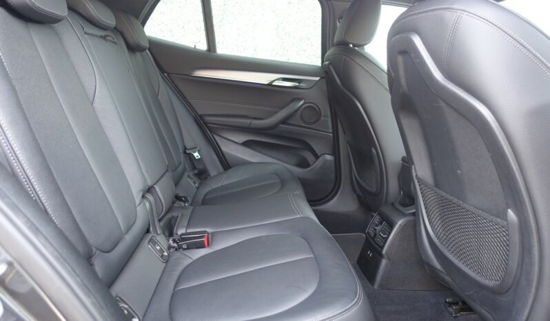 BMW X2 S-DRIVE 18DA BVA complet