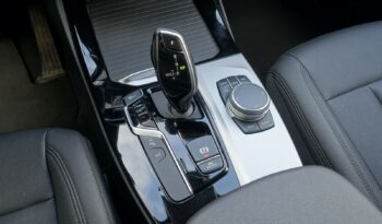 BMW X3 S-DRIVE 18DA BVA complet