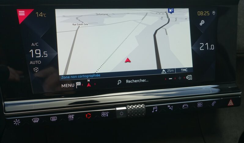 DS7 CROSSBACK 2.0 L BLUEHDI EAT8 180 CH BVA  PERFORMANCE LINE complet