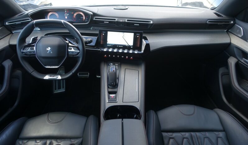 PEUGEOT 508 SW 1.5 L HDI 130 CH EAT8  GT complet