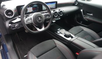 MERCEDES CLASSE A 180d 7G-DCT 116 CH complet