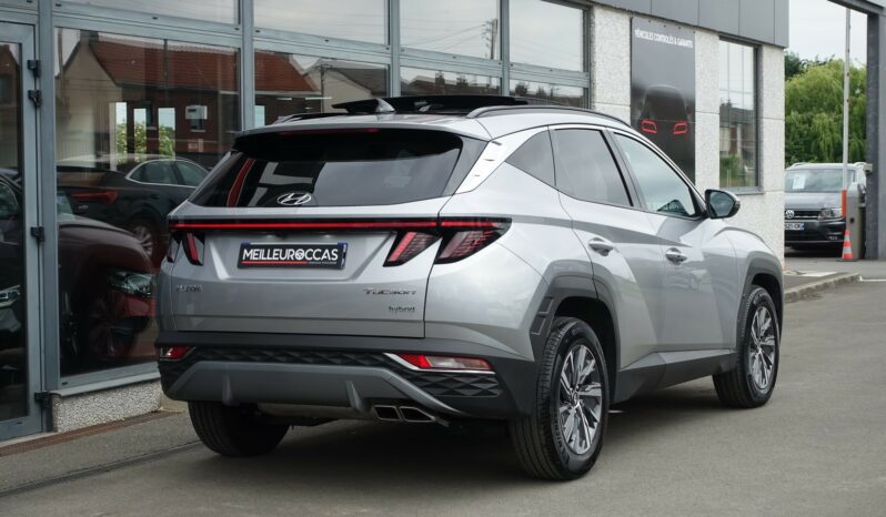 HYUNDAI TUCSON 1.6 T-GDi 230ch HYBRID complet
