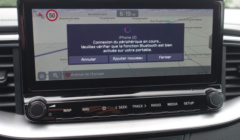 KIA XCEED 1.6 CRDI MHEV complet