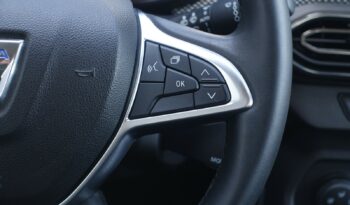 DACIA SANDERO 1.0L SCE 65 CV PHASE 2 complet