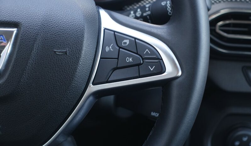 DACIA SANDERO 1.0L SCE 65 CV PHASE 2 complet