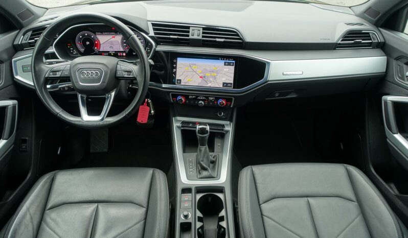 AUDI Q3 35 TDI 150 CH QUATTRO S-TRONIC complet