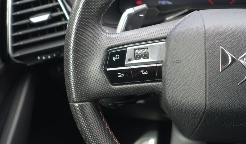 DS7 CROSSBACK 1.5 L HDI 130 CH EAT8  PERFORMANCE LINE complet