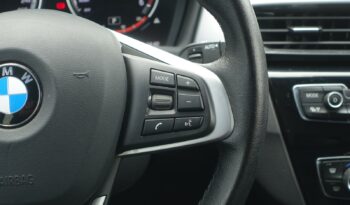 BMW X1 S-DRIVE 18 DA PHASE 2 complet