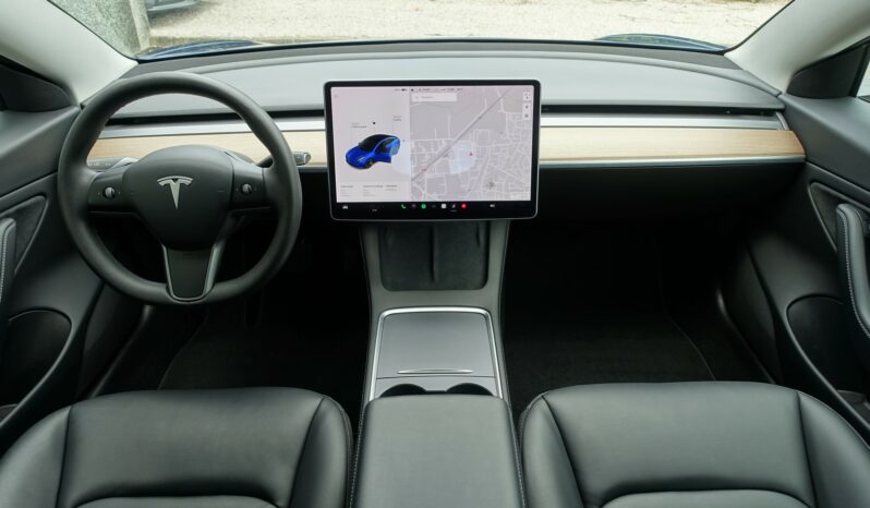 TESLA MODEL 3 AWD LONG RANGE DUAL MOTOR 498 CH BVA ( Grande autonomie ) complet