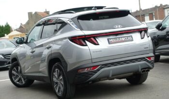 HYUNDAI TUCSON 1.6 T-GDi 230ch HYBRID complet