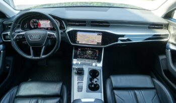AUDI A6 AVANT 35 TDI MHEV S-TRONIC 163 CH complet