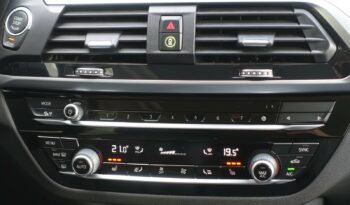BMW X3 S-DRIVE 18DA BVA complet