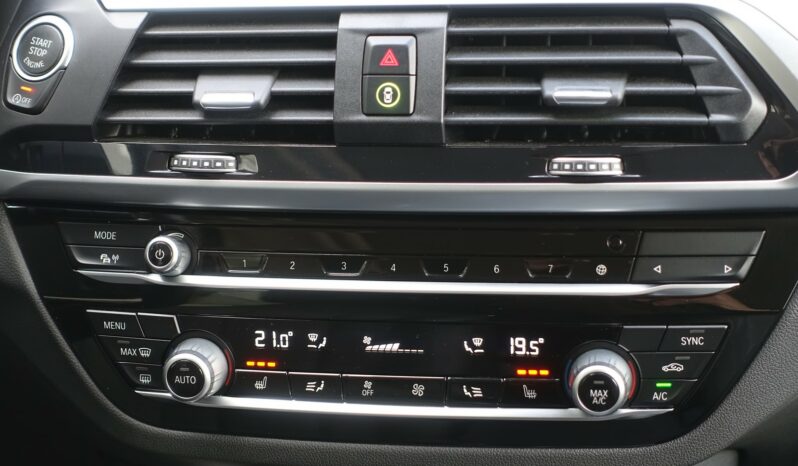 BMW X3 S-DRIVE 18DA BVA complet