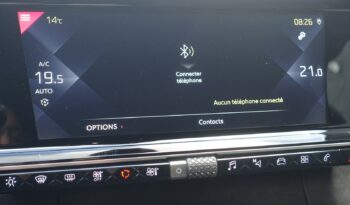 DS7 CROSSBACK 2.0 L BLUEHDI EAT8 180 CH BVA  PERFORMANCE LINE complet