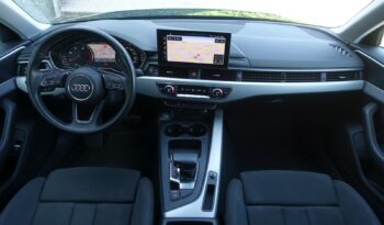AUDI A4 AVANT 35 TDI MHEV S-TRONIC 163 CH complet