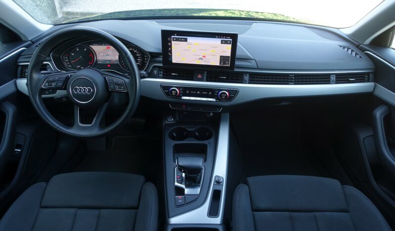 AUDI A4 AVANT 35 TDI MHEV S-TRONIC 163 CH complet