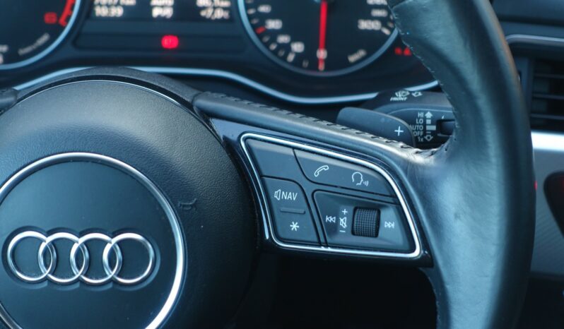 AUDI A5 SPORTBACK 2.0L TDI 150 CH S-TRONIC  S-LINE complet
