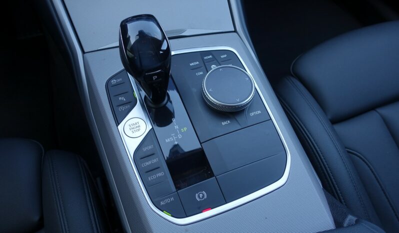 BMW 318 DA TOURING DKG SERIE 3 136 CH BVA complet