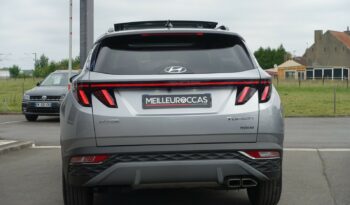 HYUNDAI TUCSON 1.6 T-GDi 230ch HYBRID complet