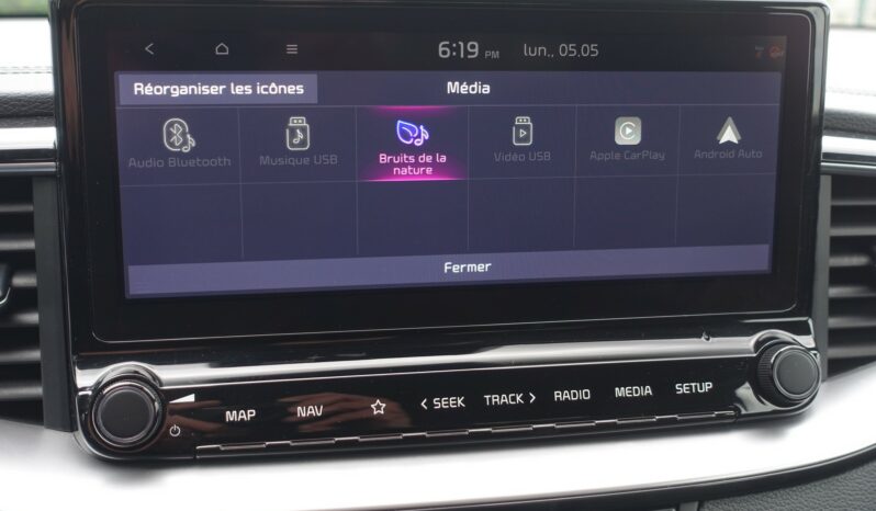 KIA XCEED 1.6 CRDI MHEV complet