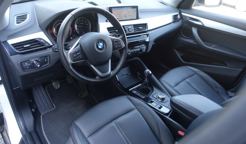 BMW X2 S-DRIVE 18I complet