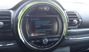 MINI CLUBMAN COOPER 1.5 ia 136 CH  BVA 5 PORTES 5 PLACES ( Essence ) complet