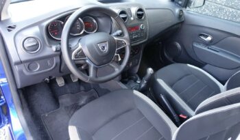 DACIA SANDERO 1.0L SCE 75 CV PHASE 2 STEPWAY complet