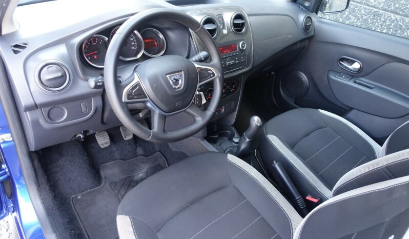 DACIA SANDERO 1.0L SCE 75 CV PHASE 2 STEPWAY complet