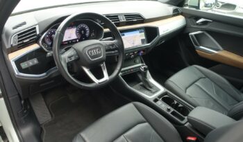 AUDI Q3 SPORTBACK 35 TFSI MHEV 150 CH S-TRONIC complet