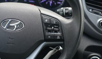 HYUNDAI TUCSON 1.7L CRDI 116 CH complet