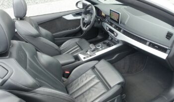 AUDI A5 CABRIOLET 40 TFSI 190 CH S-LINE complet