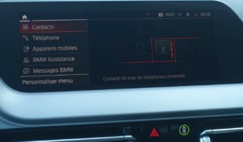 BMW 216 DA GRANCOUPE DKG SERIE 2 BVA complet