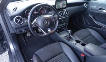 MERCEDES CLASSE A 200 D PHASE 2 AMG-LINE complet
