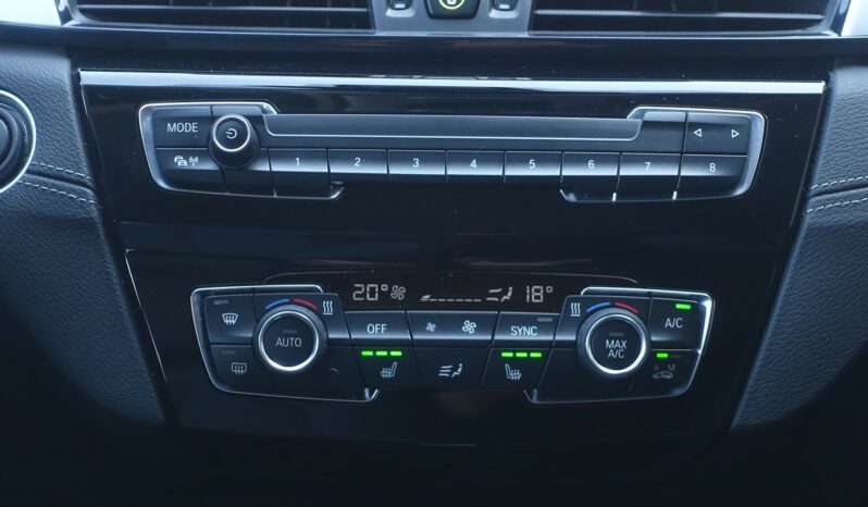 BMW X2 S-DRIVE 16DA complet