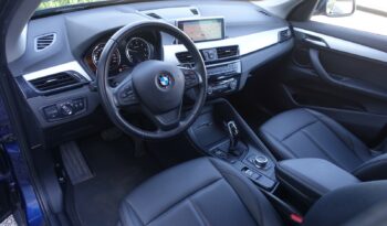 BMW X1 16 DA S-DRIVE PHASE 2 complet